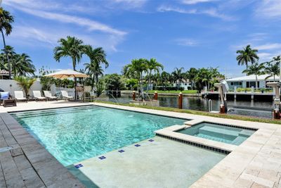 2207 Ne 16th Ave, House other with 3 bedrooms, 2 bathrooms and null parking in Wilton Manors FL | Image 2