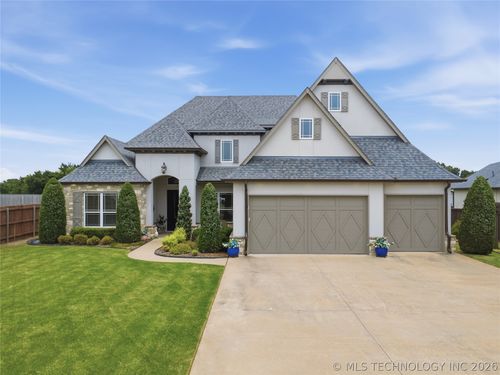 405 E 127th Pl S, Jenks, OK, 74037-4439 | Card Image