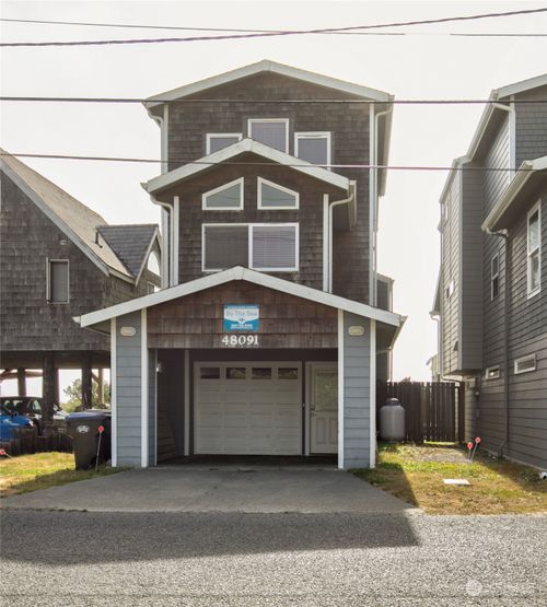 48091 Pacific Ave, Moclips, WA, 98562-1405 | Card Image