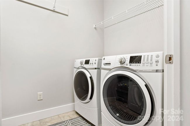 Laundry Room just off entryway hall | Image 36
