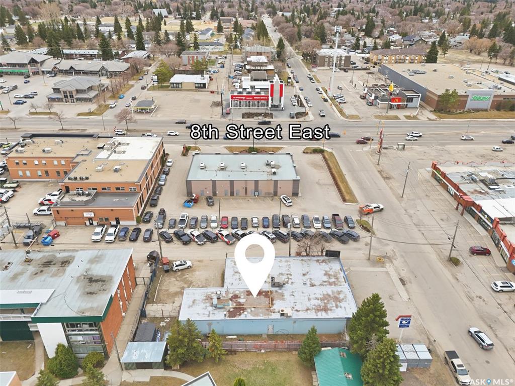 Commercial Sale in Saskatoon