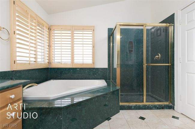 1257 Morning Skyline Ct, House other with 4 bedrooms, 3 bathrooms and null parking in Henderson NV | Image 23
