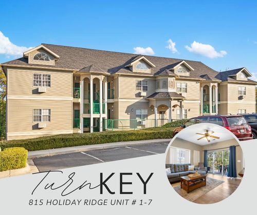 1-815 Holiday Ridge, Branson, MO, 65616 | Card Image