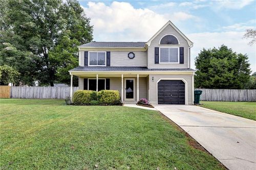 114 Sheffield Way, Newport News, VA, 23602-5276 | Card Image