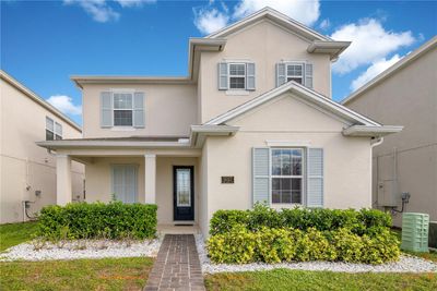 5027 Lake Hamlin Trail, House other with 4 bedrooms, 3 bathrooms and null parking in WINTER GARDEN FL | Image 1