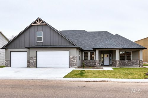 1107 W Blaine Ave, Nampa, ID, 83651-7663 | Card Image