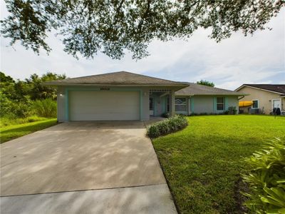 1225 George Street, House other with 3 bedrooms, 2 bathrooms and null parking in Sebastian FL | Image 2