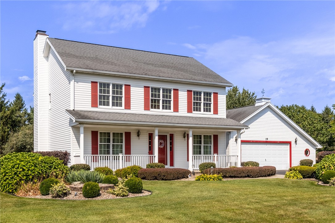 Grouse Pt, Webster, NY 14580