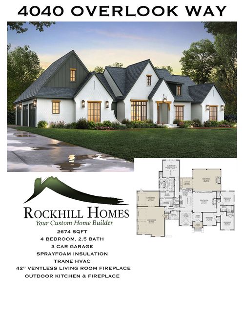 4040 Overlook Way, Weatherford, TX, 76085-3992 | Card Image