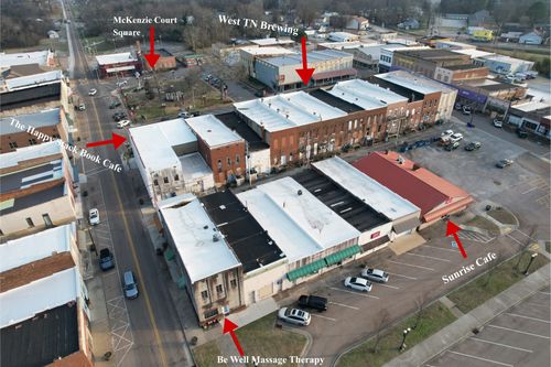 2381 Cedar St, Mc Kenzie, TN, 38201-2222 | Card Image