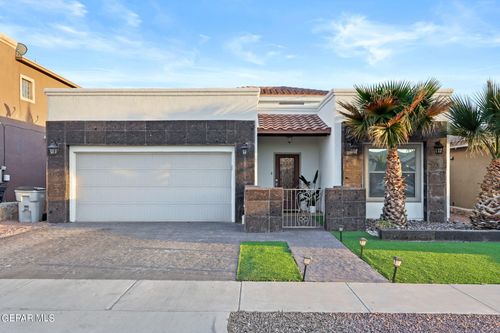 3136 Blue Dirt Cir, El Paso, TX, 79938-2506 | Card Image