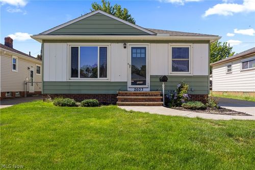 2603 Center Dr, Parma, OH, 44134-4705 | Card Image