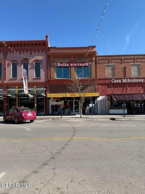408 S El Paso St, El Paso, TX, 79901-2318 | Card Image