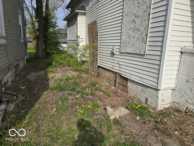 124 Grant Ave, House other with 3 bedrooms, 1 bathrooms and null parking in Indianapolis IN | Image 4