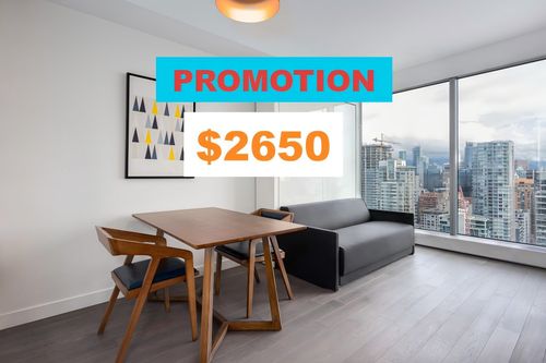 4107-1480 Howe St, Vancouver, BC, V6Z0G5 | Card Image