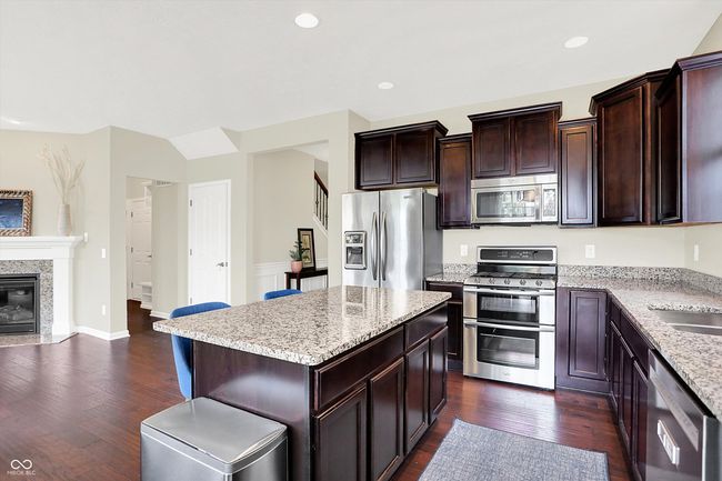 14499 Milton Rd, House other with 5 bedrooms, 4 bathrooms and null parking in Fishers IN | Image 10