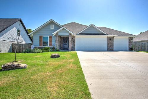 631 Hayden James Street, Prairie Grove, AR, 72753 | Card Image
