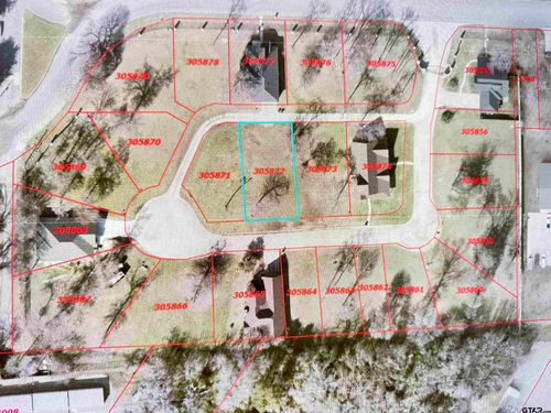 117 S Palomita Cir, Athens, TX, 75751-6612 | Card Image