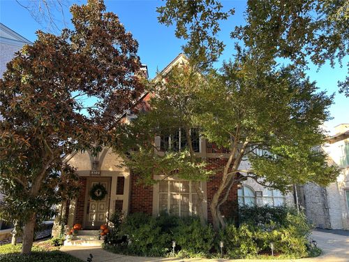 4106 University Blvd, Dallas, TX, 75205-1633 | Card Image