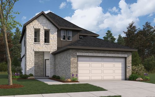 16411 Ginger Xing, Elmendorf, TX, 78112-0790 | Card Image