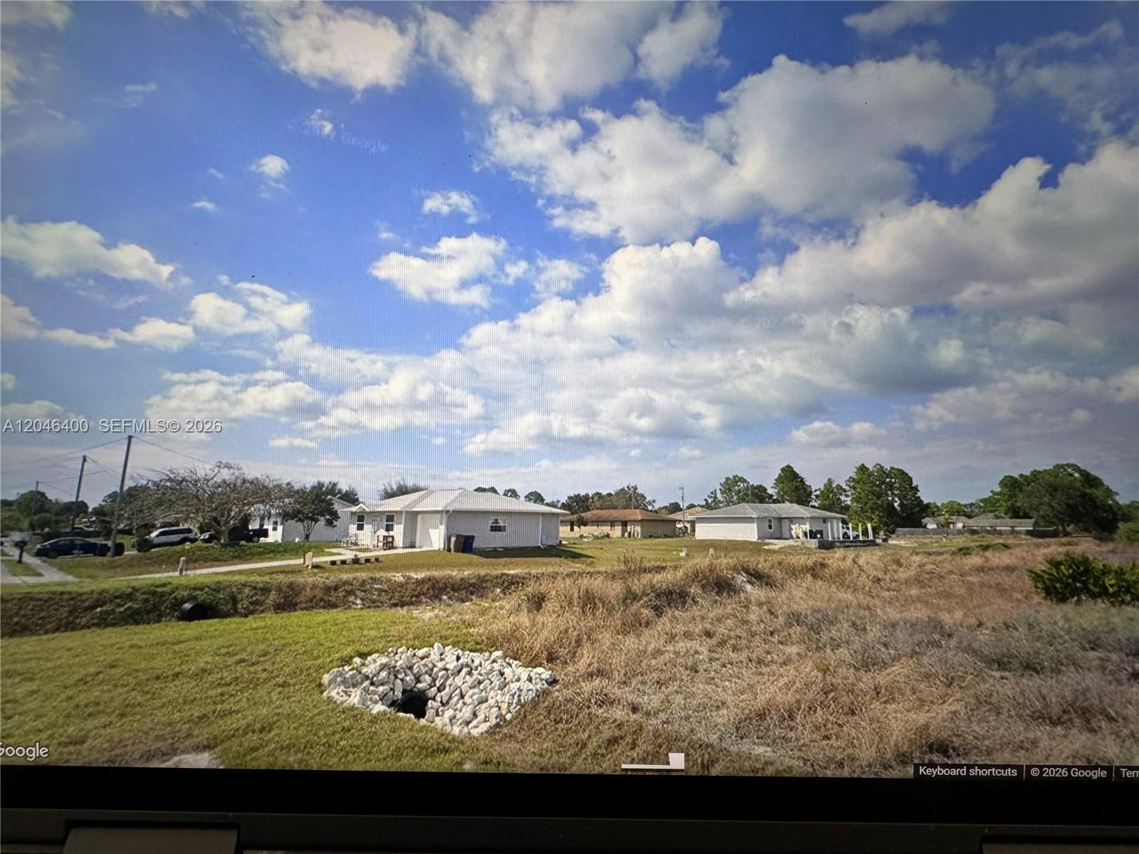 Land in Lehigh Acres