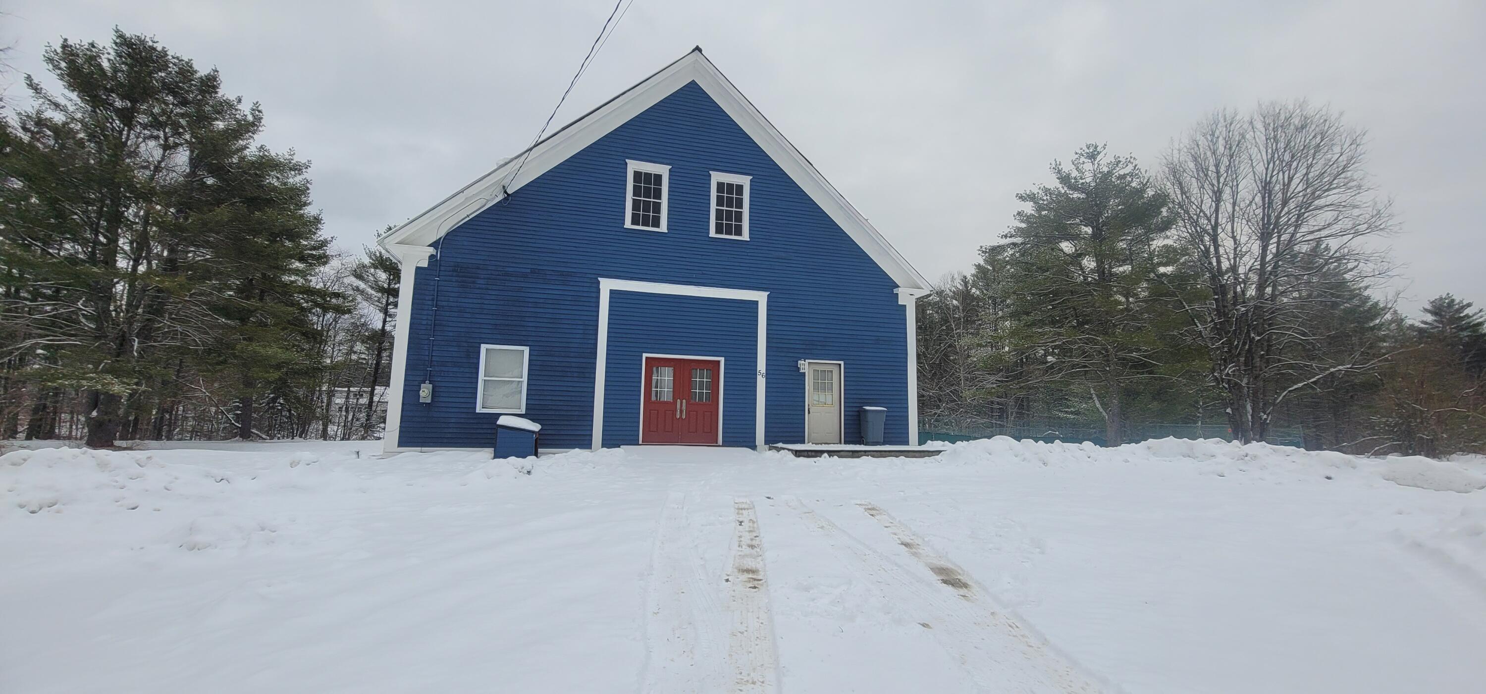 Butterfield Rd, Sumner, ME 04292 #1