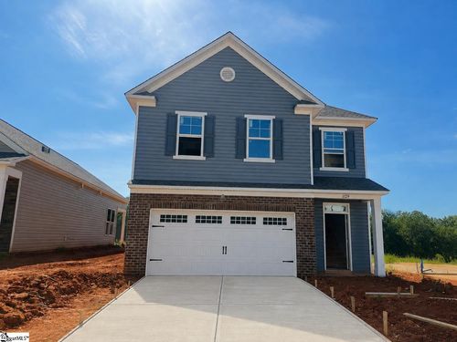 lot-23-1129 Ogeechee Ct, Spartanburg, SC, 29303-4022 | Card Image