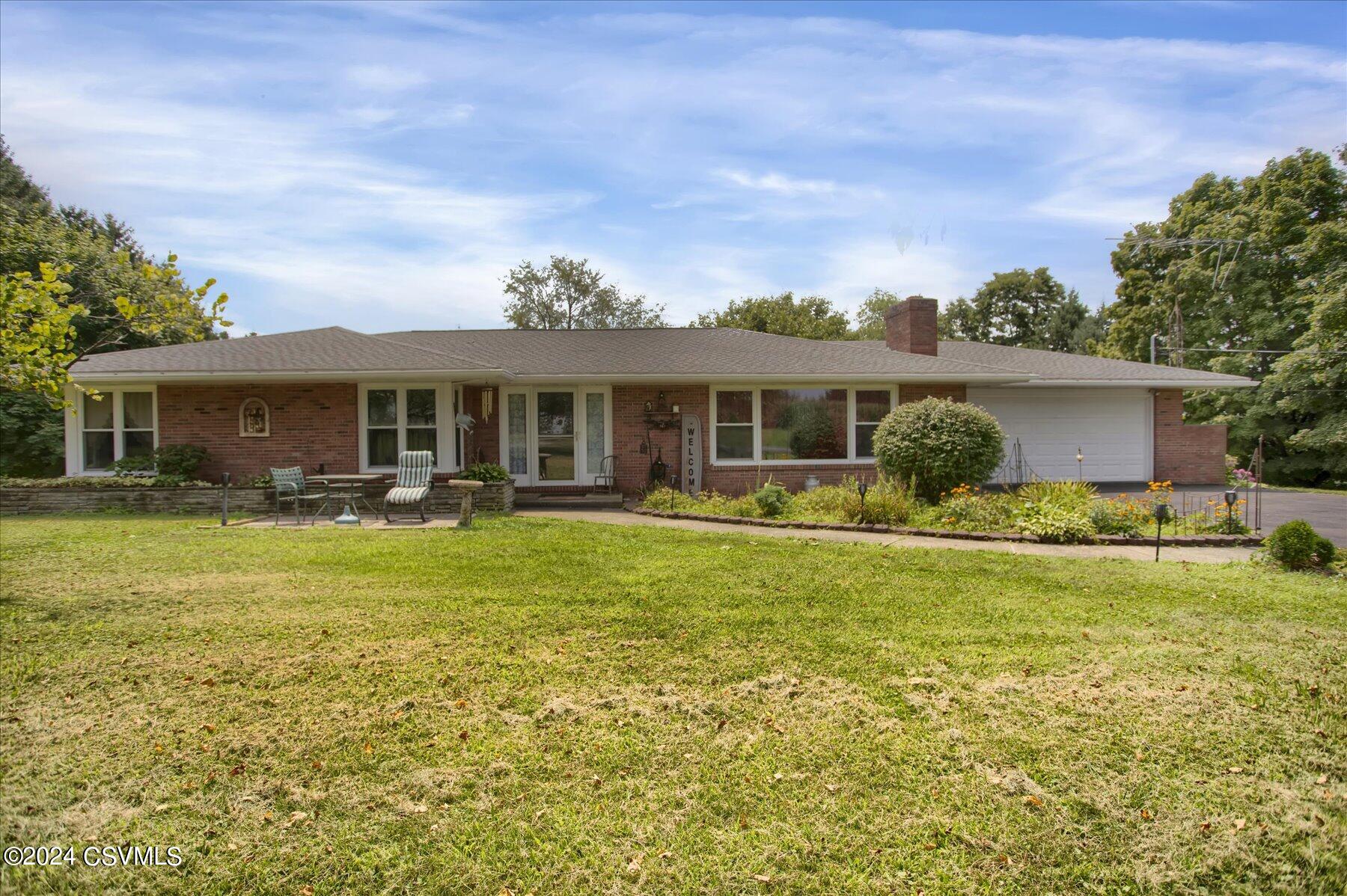 Mclaughlin Rd, Milton, PA 17847