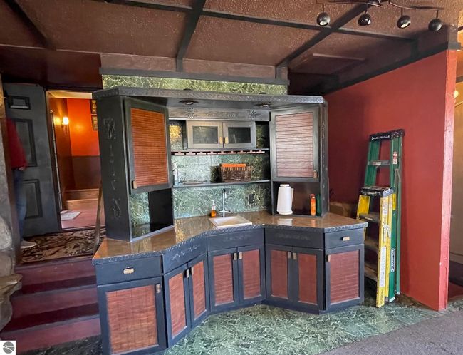 9690 Lake St, House other with 4 bedrooms, 2 bathrooms and null parking in Ellsworth MI | Image 46