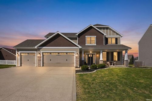 814 Pentolina Dr, Fort Wayne, IN, 46845-6519 | Card Image
