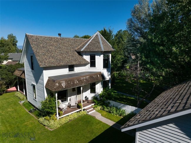 311 N 6 Th St, House other with 3 bedrooms, 3 bathrooms and null parking in Manhattan MT | Image 8