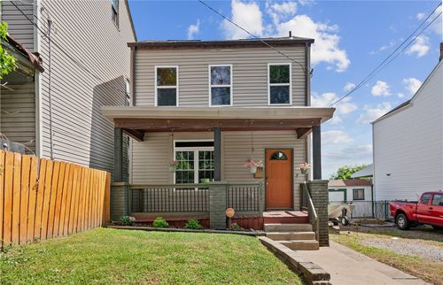 3003 Cobden St, Pittsburgh, PA, 15203-2611 | Card Image