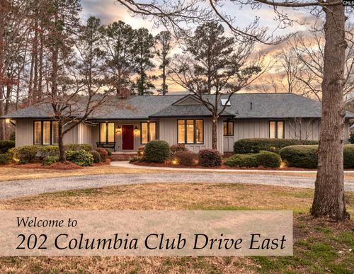 202 Columbia Club Dr E, Blythewood, SC, 29016-9478 | Card Image