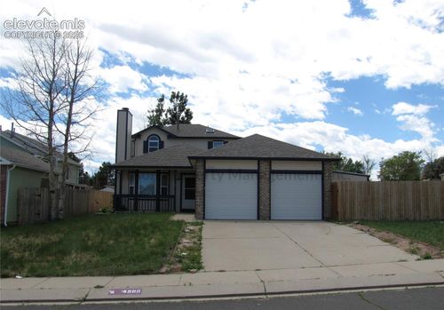 4580 Ramblewood Dr, Colorado Springs, CO, 80920-6635 | Card Image