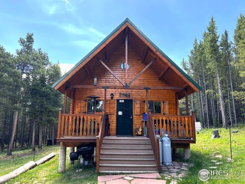 10000 Forest Service Cir, Red Feather Lakes, CO, 80545 | Card Image