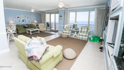 1502 - 7115 Thomas Drive, Condo with 3 bedrooms, 3 bathrooms and null parking in Panama City Beach FL | Image 2