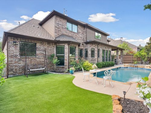 11058 Wellshire Ln, Frisco, TX, 75035-3638 | Card Image