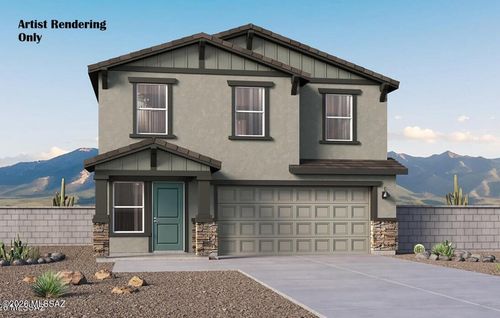 8880 S Gambelia Ln, Vail, AZ, 85641-1518 | Card Image