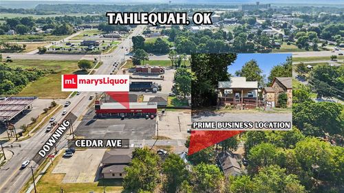 b-217 N Cedar Avenue, Tahlequah, OK, 74464 | Card Image