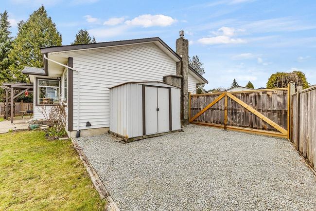19780 S Wildwood Crescent, House other with 3 bedrooms, 2 bathrooms and 4 parking in Pitt Meadows BC | Image 31