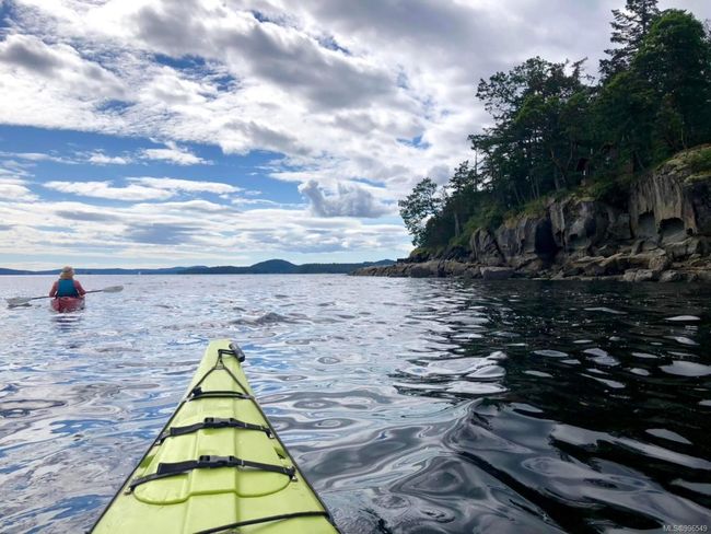 608 Tumbo Channel Rd, Home with 0 bedrooms, 0 bathrooms and 6 parking in Saturna Island BC | Image 16