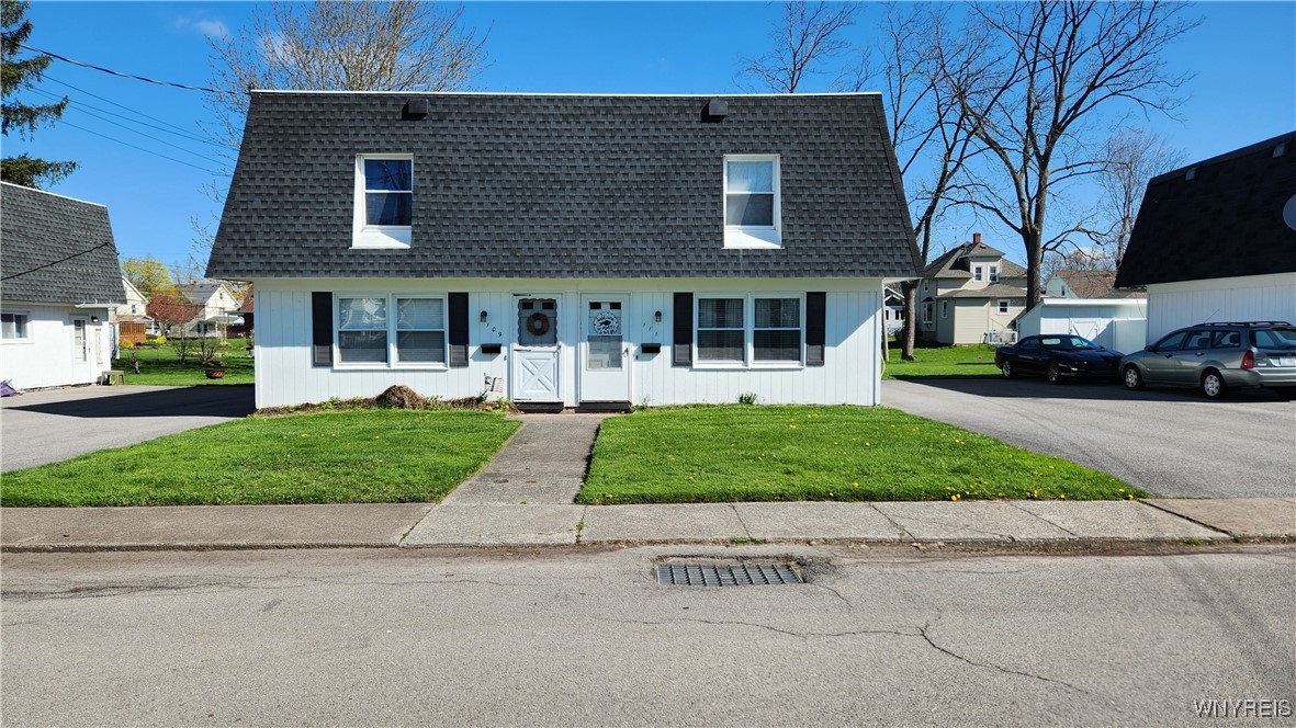 Ensign Ave, Medina, NY 14103