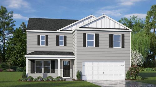 1040 Misty Creek Dr, Aberdeen, NC, 28315-4605 | Card Image