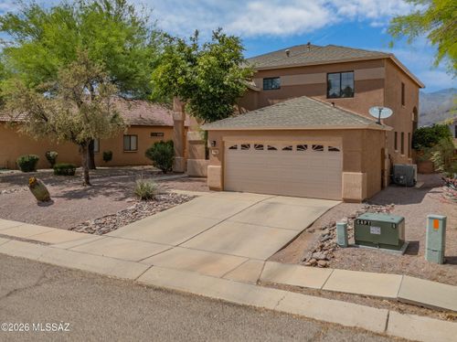 9133 E Dawn Post Road, Tucson, AZ, 85749 | Card Image