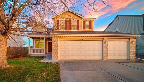1136 N Calhan Ave, Castle Rock, CO, 80104-8710 | Card Image