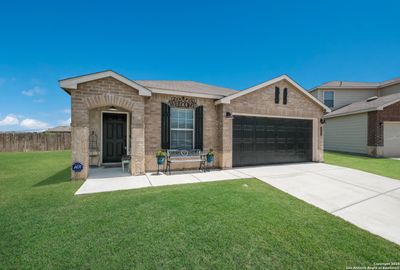 24226 Bitter Crimson, House other with 3 bedrooms, 2 bathrooms and null parking in San Antonio TX | Image 3