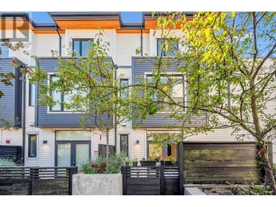 1487 W 59 Th Ave, Townhouse with 3 bedrooms, 3 bathrooms and 2 parking in Vancouver BC | Image 2