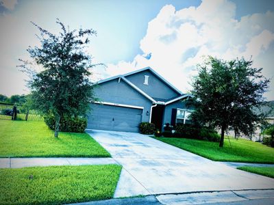 8740 Cobblestone Drive, House other with 4 bedrooms, 2 bathrooms and null parking in Fort Pierce FL | Image 1