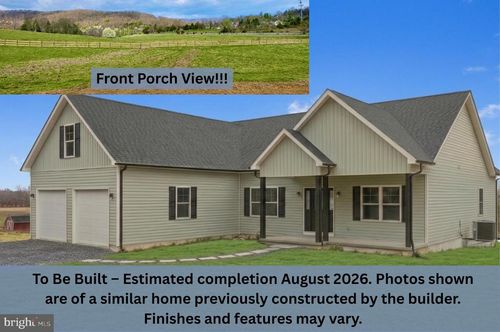 169 Cather Lane, WINCHESTER, VA, 22602 | Card Image
