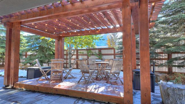 117 - 1818 Mountain Avenue, Condo with 2 bedrooms, 2 bathrooms and 1 parking in Canmore AB | Image 18